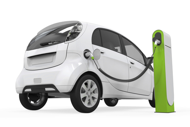 Small EV charging