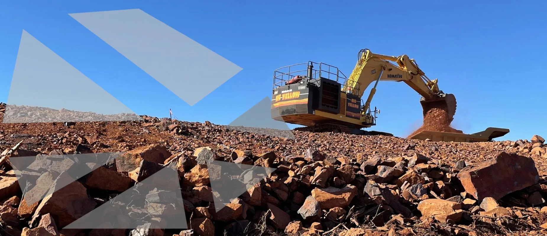 Emerging Copper and Iron Ore Company - CuFe Limited
